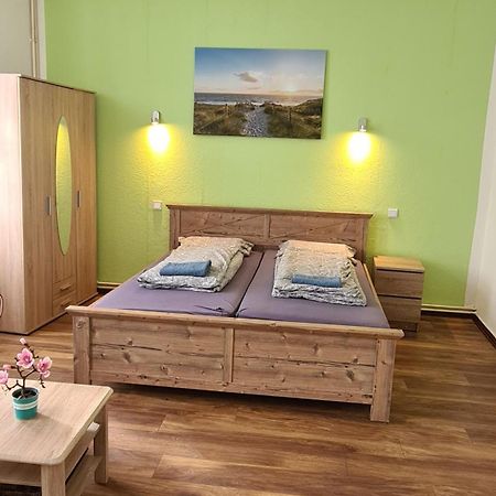 Ferienwohnung Werder  Esterno foto