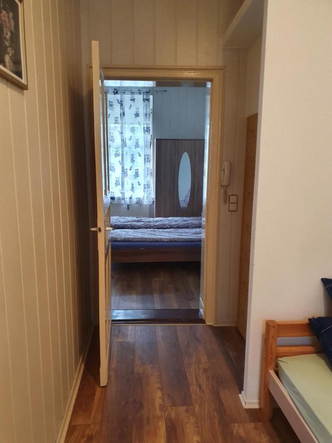 Ferienwohnung Werder  Esterno foto