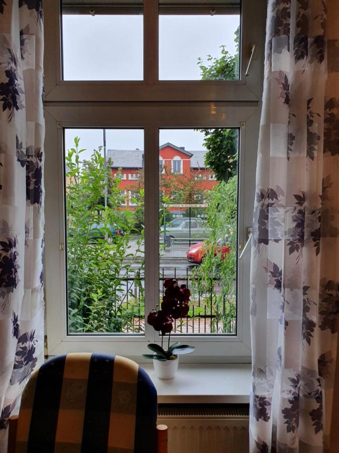Ferienwohnung Werder  Esterno foto