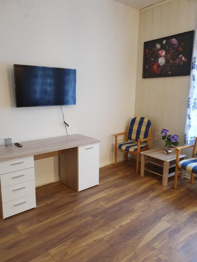 Ferienwohnung Werder  Esterno foto