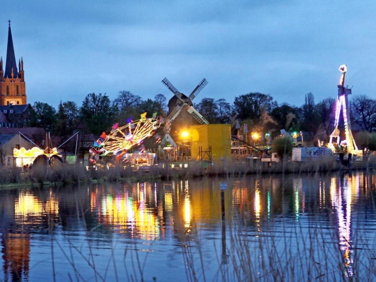 Ferienwohnung Werder  Esterno foto