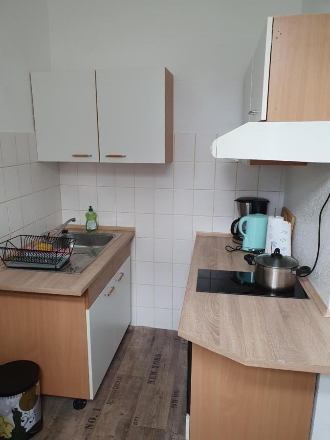 Ferienwohnung Werder  Esterno foto