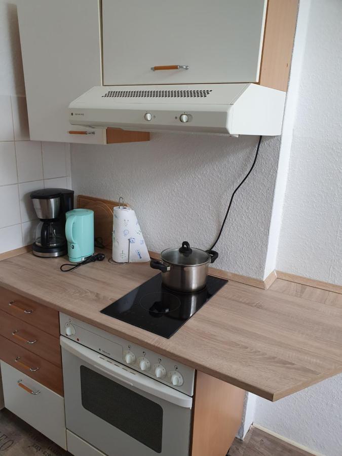 Ferienwohnung Werder  Esterno foto