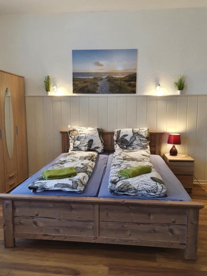 Ferienwohnung Werder  Esterno foto