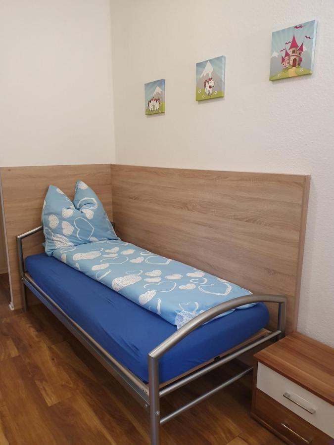 Ferienwohnung Werder  Esterno foto