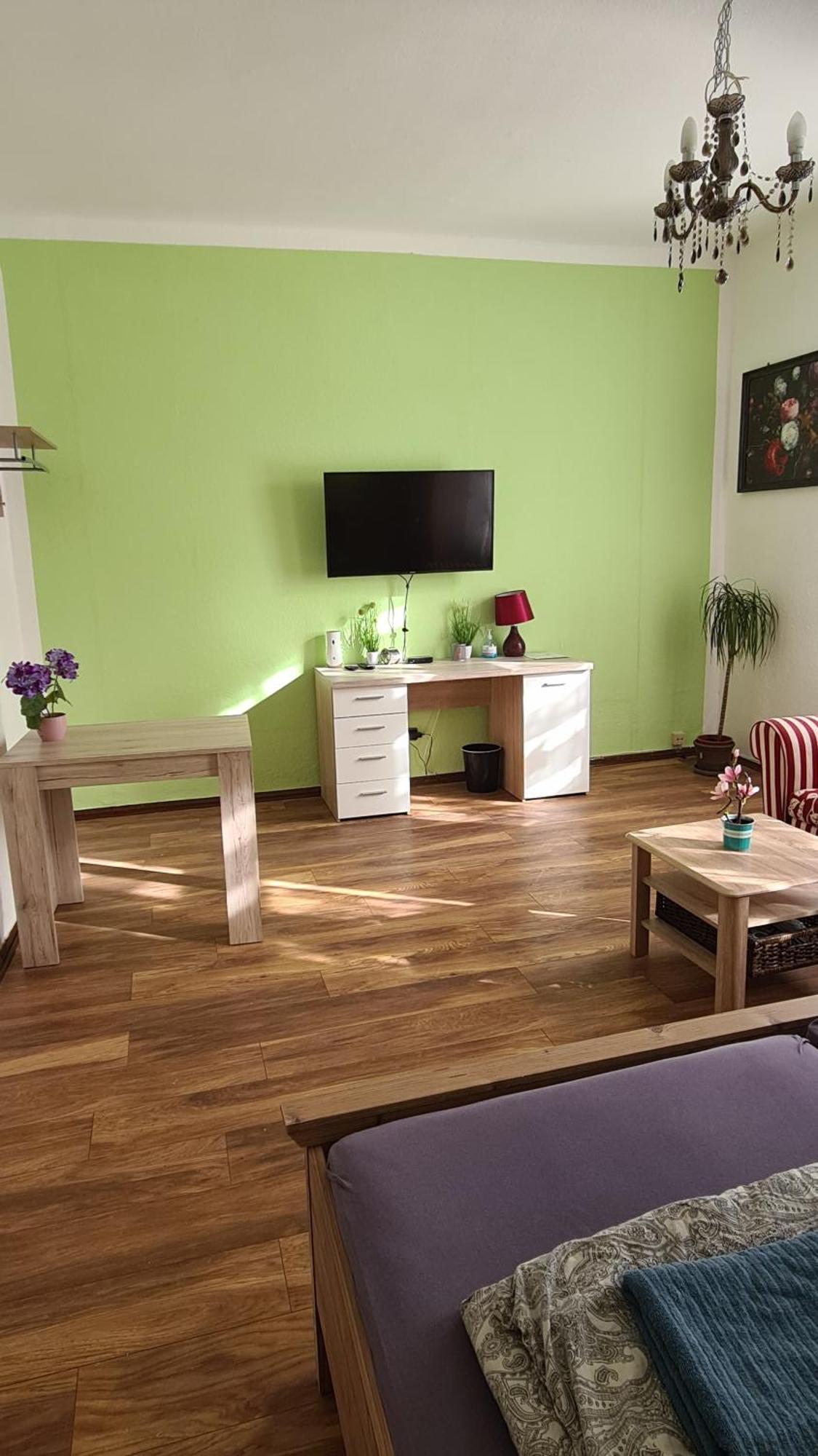Ferienwohnung Werder  Esterno foto